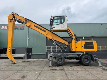 Elleçleme makinesi LIEBHERR LH 40 M