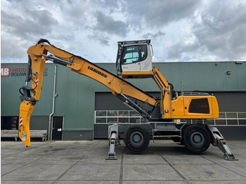 Elleçleme makinesi LIEBHERR