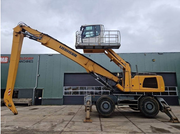 Elleçleme makinesi LIEBHERR