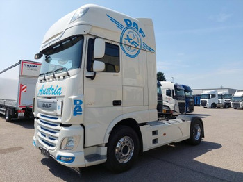 Çekici DAF XF 530 SSC, Standklima, Retarder, EURO6, Alufelgen, Hydraulik,: fotoğraf 1