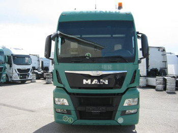 Çekici MAN TGX 18.480, XXL, Automatik, Retarder: fotoğraf 2
