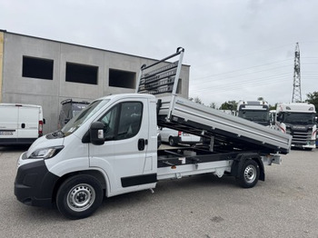 Damperli kamyonet FIAT Ducato