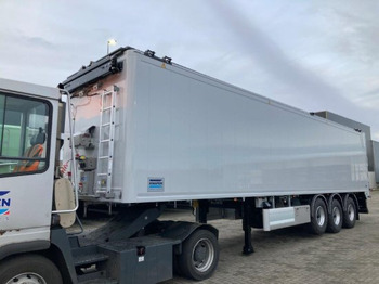 Kayar zemin dorse KNAPEN