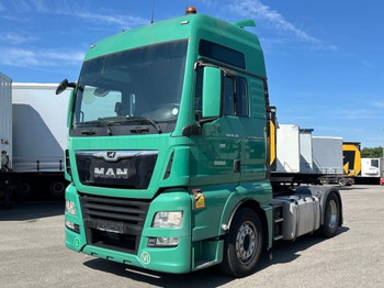 Çekici MAN TGX 18.510