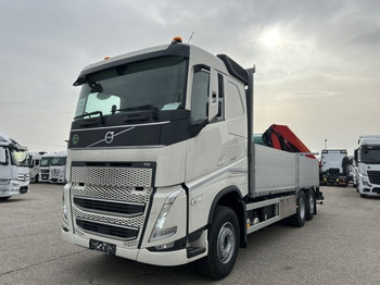 Sal/ Açık kasa kamyon VOLVO FH 500
