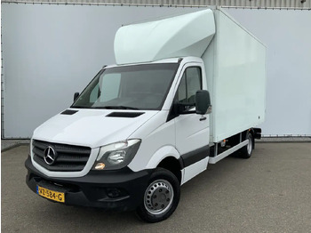 Kapalı kasa kamyonet MERCEDES-BENZ Sprinter 516