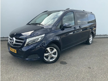 Çift kabin kamyonet MERCEDES-BENZ