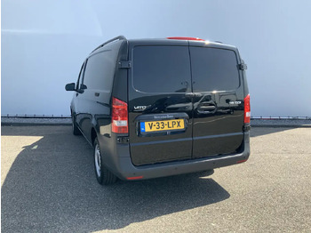 Küçük panelvan Mercedes-Benz Vito 116 CDI Lang Airco Cruise 3 Zits Navi Camera Dakdr: fotoğraf 2
