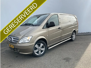 Panelvan MERCEDES-BENZ Vito