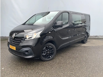 Çift kabin kamyonet RENAULT Trafic 1.6