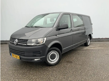 Çift kabin kamyonet VOLKSWAGEN Transporter T6
