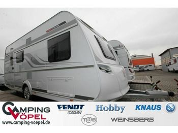Yeni Çekme karavan Tabbert Rossini 490 TD 2.3 Finest Edition Auflastung 1.8: fotoğraf 1