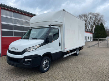 Kapalı kasa kamyonet IVECO Daily