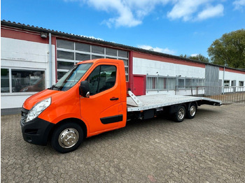 Araba taşıyıcı kamyon RENAULT Master