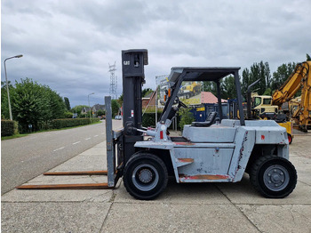 Dizel forklift CATERPILLAR DP