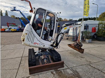 Mini ekskavatör WACKER
