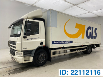 Kapalı kasa kamyon DAF CF 65 250