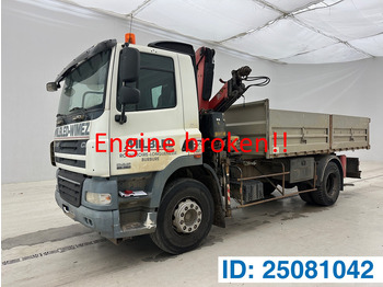 Damperli kamyon DAF CF 85 360