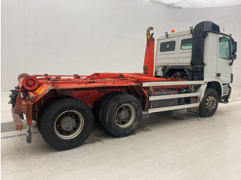 Kancalı yükleyici kamyon Mercedes-Benz Actros 2641 - 6x4: fotoğraf 5