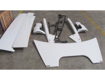 Kabin ve iç mekan MERCEDES-BENZ