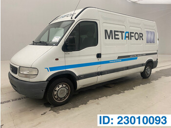 Panelvan OPEL