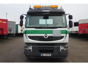 Kancalı yükleyici kamyon Renault Premium Lander 430 DXi - 6x28: fotoğraf 2