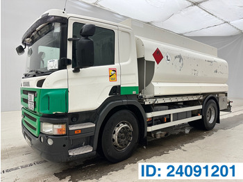 Tanker kamyon SCANIA P 280