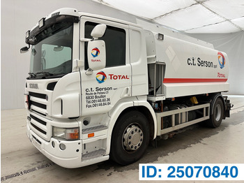 Tanker kamyon SCANIA P 280