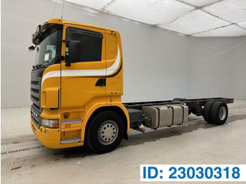 Şasi kamyon SCANIA R 340