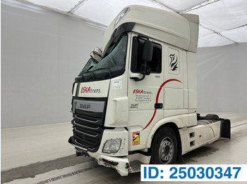 Çekici DAF XF 460