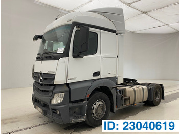 Çekici MERCEDES-BENZ Actros 1943