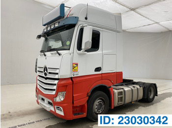Çekici MERCEDES-BENZ Actros