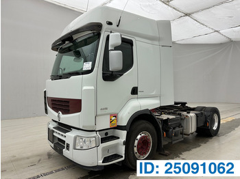 Çekici RENAULT Premium 460