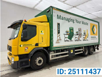 Kapalı kasa kamyon VOLVO FE 300