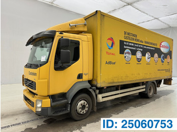 Kapalı kasa kamyon VOLVO FL 240