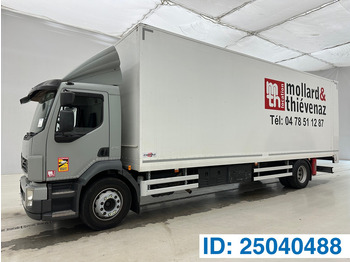 Kapalı kasa kamyon VOLVO FL 290