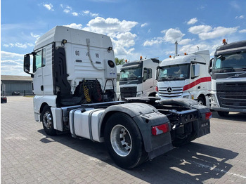 Çekici MAN TGX 18.480 Retarder Euro 5 EEV (Chassis EM630757): fotoğraf 3