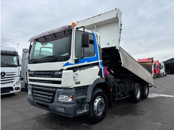 Damperli kamyon DAF CF 85 340
