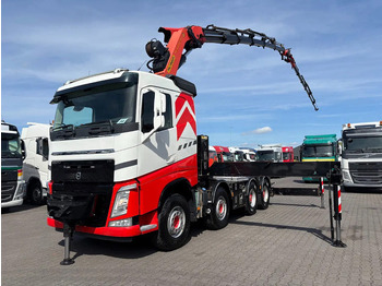 Vinçli kamyon VOLVO FH 540