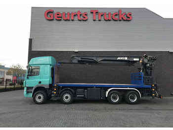 Vinçli kamyon DAF CF 460