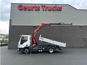 Damperli kamyon IVECO EuroCargo