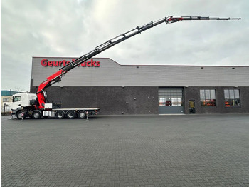 Vinçli kamyon SCANIA R 520