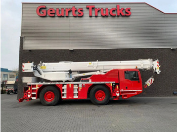 Kule vinç Terex AC40/2L KRAAN/KRAN/CRANE/GRUA: fotoğraf 4