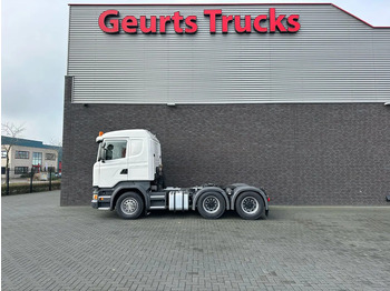 Çekici SCANIA R 490