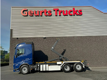 Kancalı yükleyici kamyon VOLVO FH 500