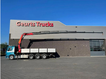 Vinçli kamyon VOLVO FM 500