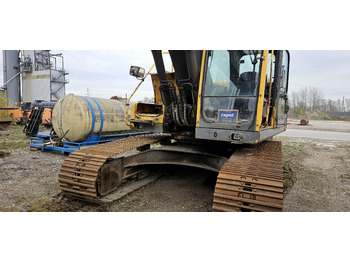 Paletli ekskavatör Volvo EC 210 BLC  new engine: fotoğraf 2