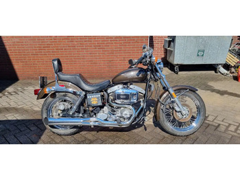 Motosiklet HARLEY-DAVIDSON