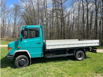 Kapalı kasa kamyon MERCEDES-BENZ