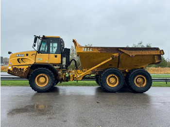 Belden kırma kaya kamyonu BELL